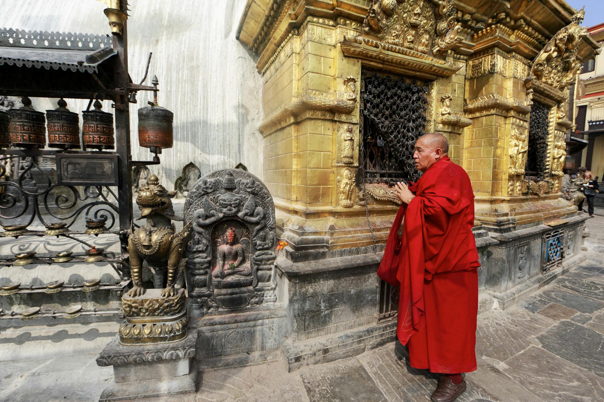 Buddhist Heritage Tour